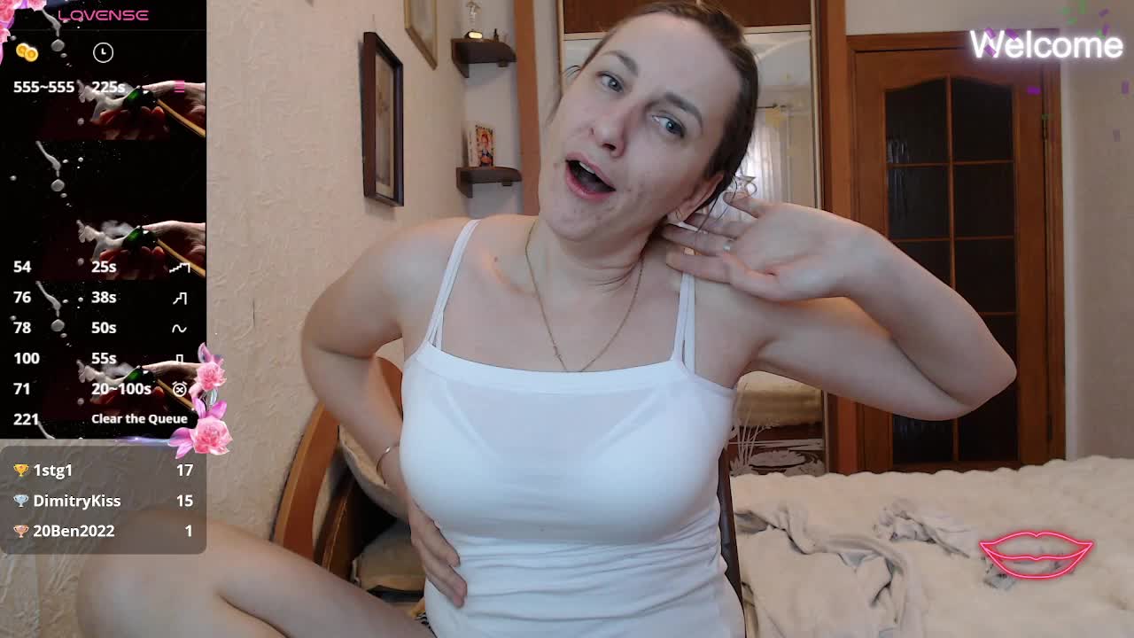 MilayaZhenya Adult Chat January 23, 2026