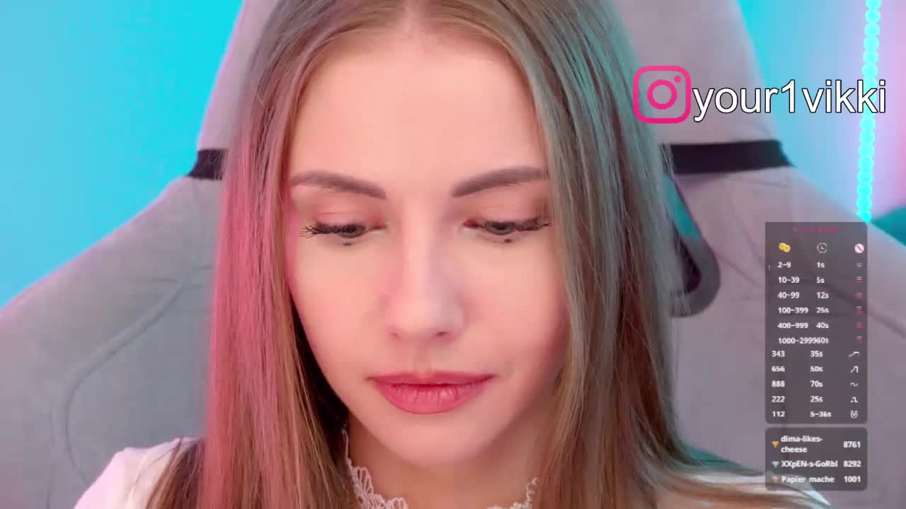 VikkiExtraCheese Adult Chat January 23, 2026