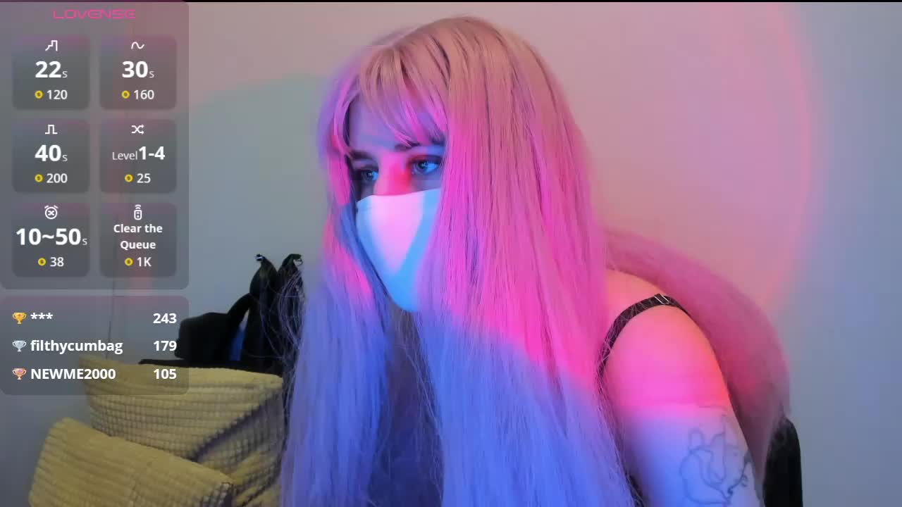 DELAYLALEA Adult Chat January 23, 2026