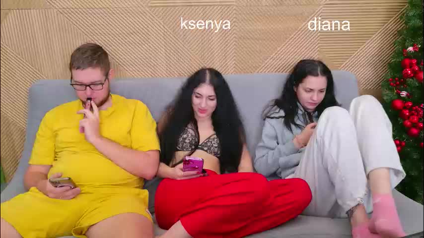 ksenyahot Adult Chat January 19, 2026