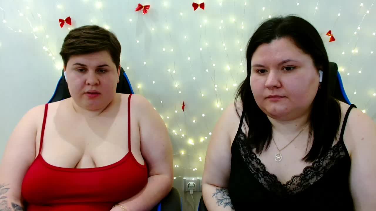 BeckyAndEllen Adult Chat January 23, 2026
