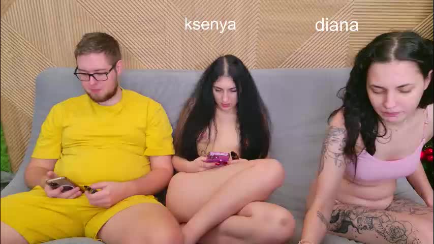 ksenyahot Adult Chat January 19, 2026