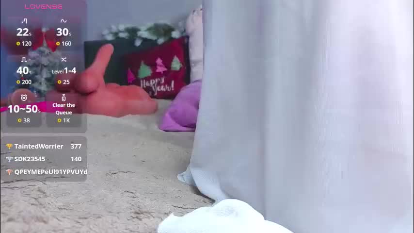 auroralovejoy Adult Chat January 24, 2026