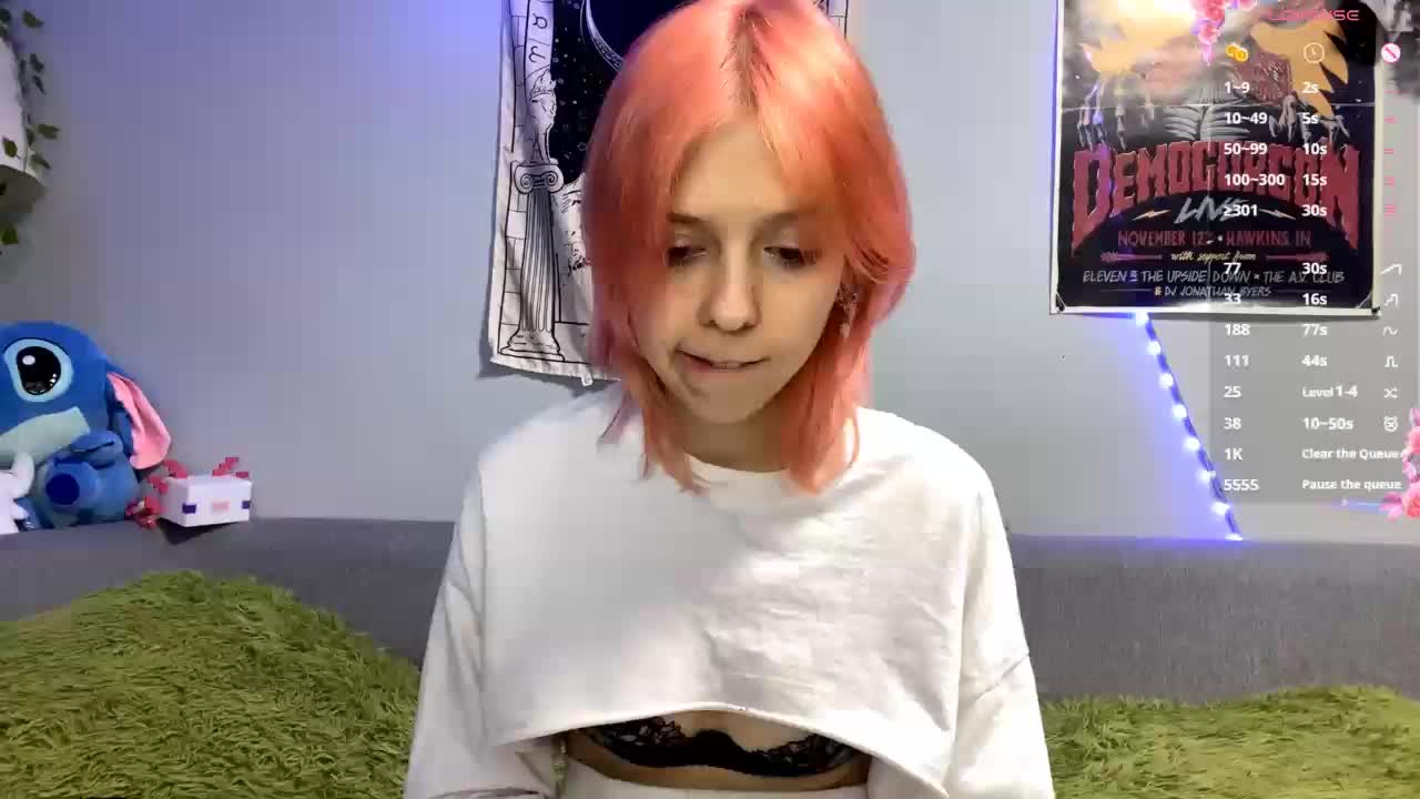 SweetieLuna Adult Chat January 23, 2026