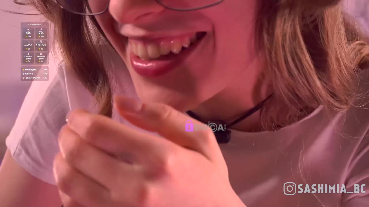 SashiMia Adult Chat January 23, 2026