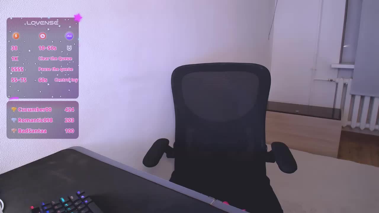 SnekoUWU Adult Chat January 23, 2026