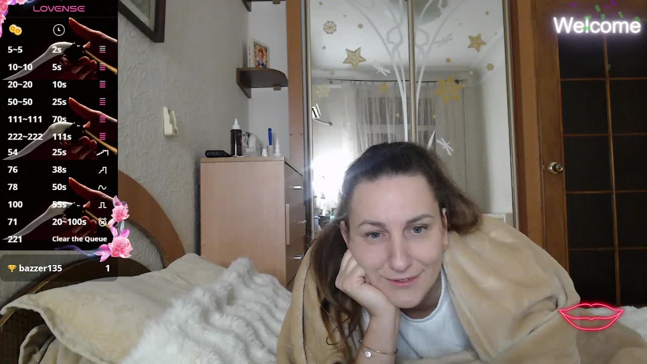 MilayaZhenya Adult Chat January 23, 2026