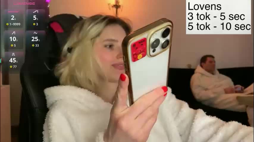 sexy_sweets Adult Chat January 19, 2026