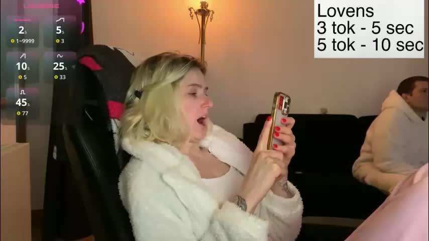 sexy_sweets Adult Chat January 19, 2026