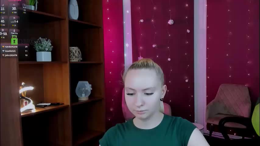 mila_glow Adult Chat January 24, 2026