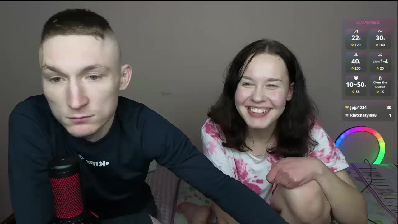 Funny_Couple Adult Chat January 23, 2026