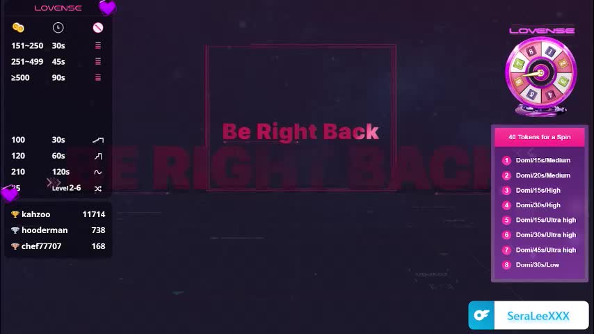 seraleexxx Adult Chat January 23, 2026