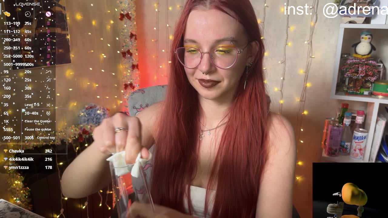 Kushina Adult Chat January 24, 2026