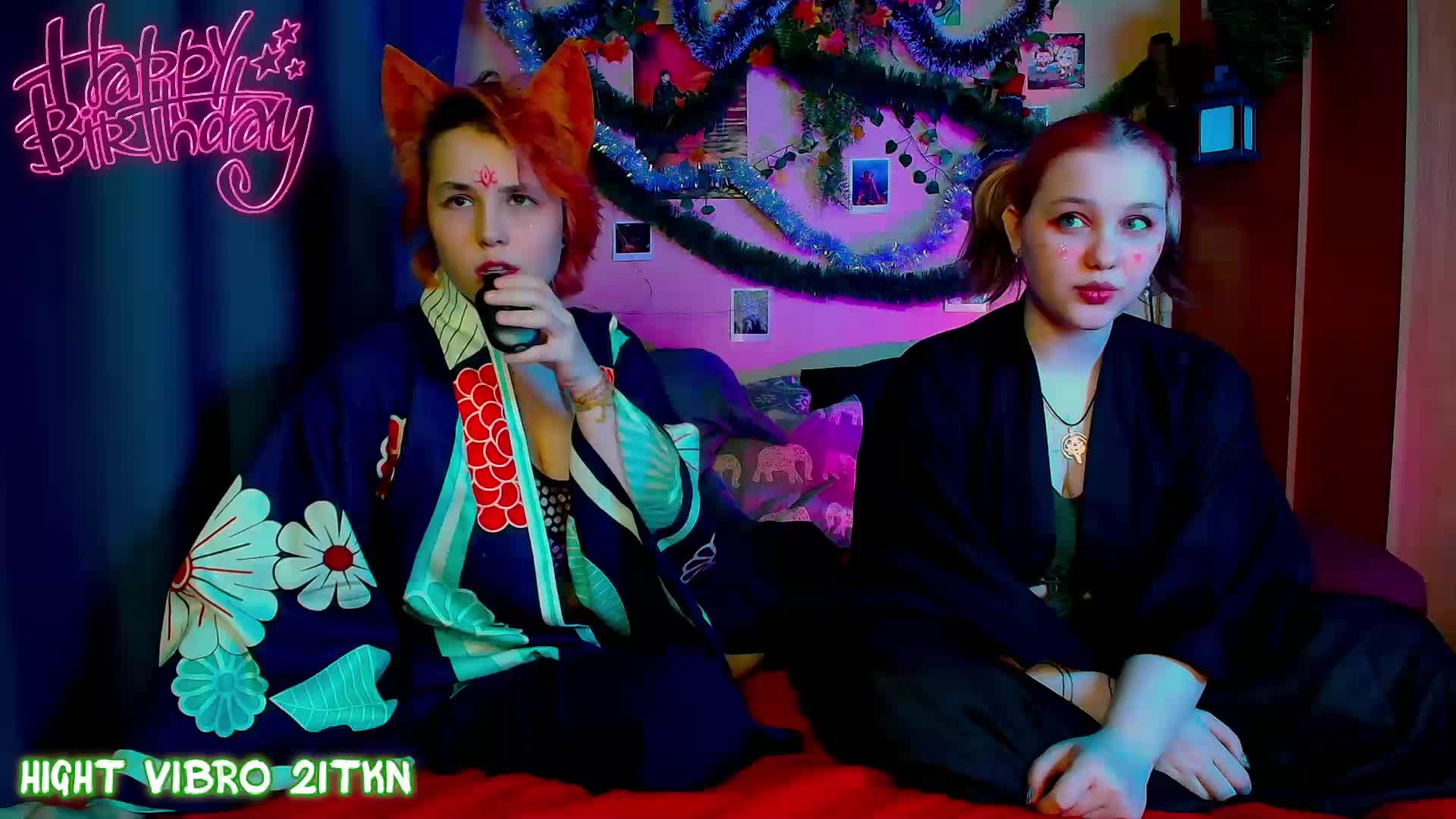 Tricky_Kitsune Adult Chat January 24, 2026