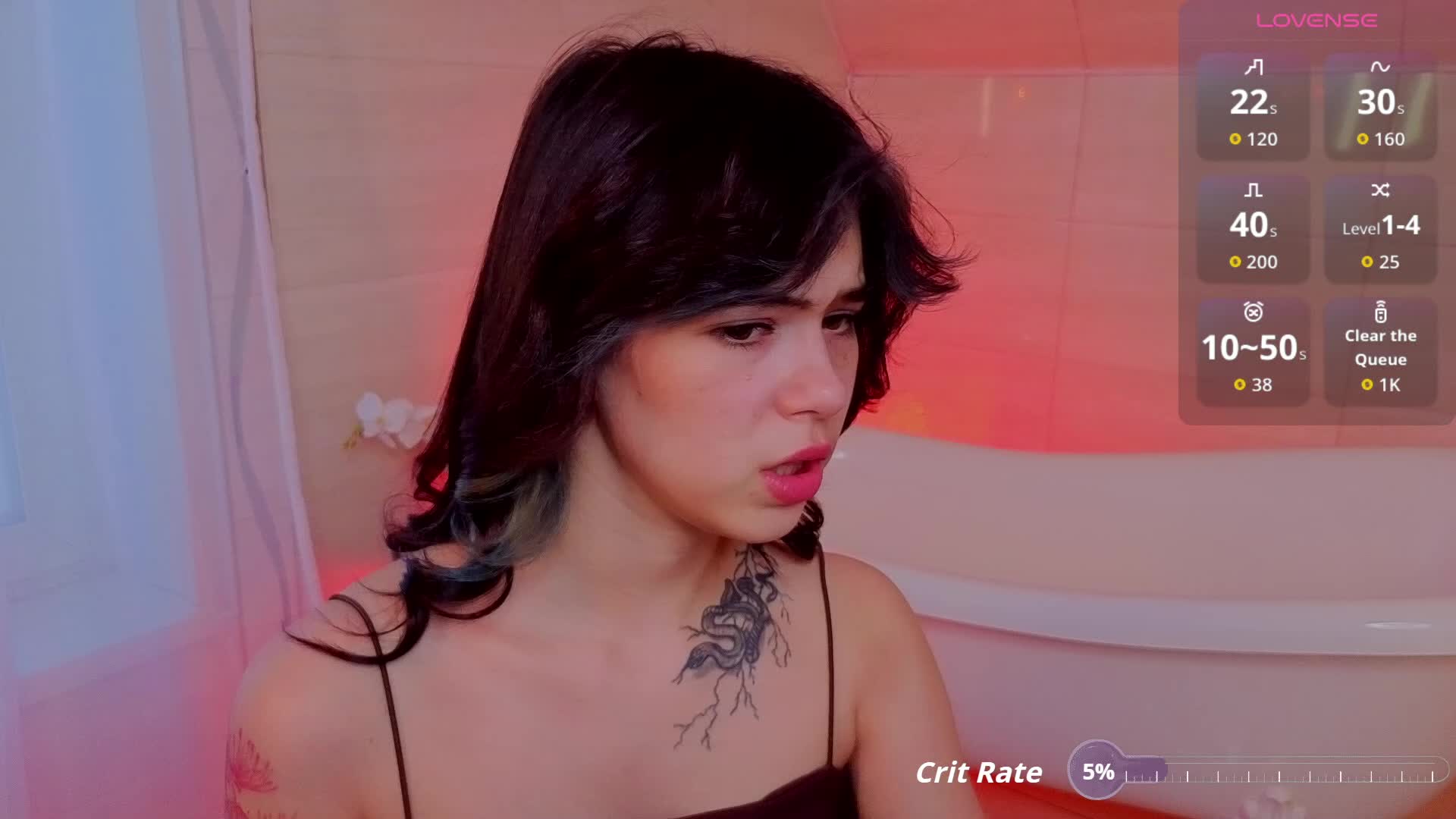 CoralineJones Adult Chat January 24, 2026