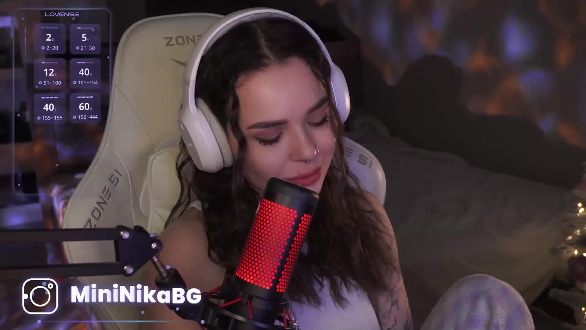 MiniNika Adult Chat January 24, 2026