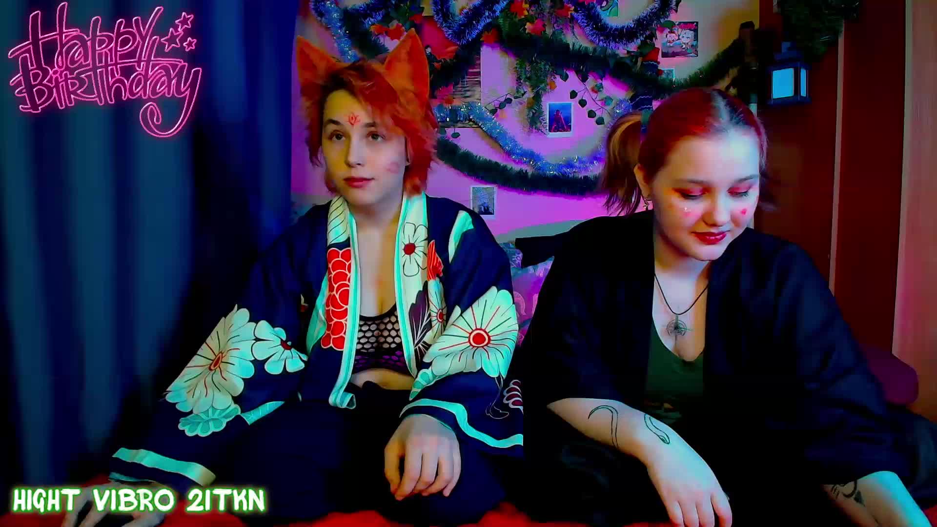 Tricky_Kitsune Adult Chat January 24, 2026