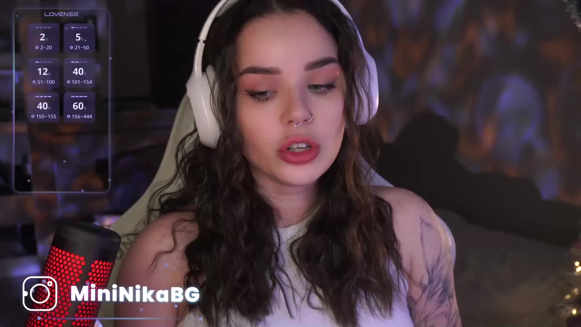 MiniNika Adult Chat January 24, 2026