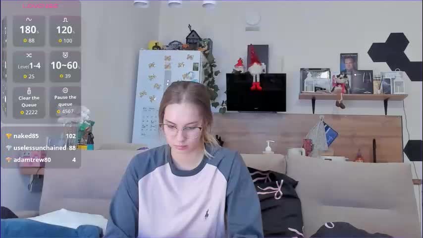 ms_foryou Adult Chat January 24, 2026