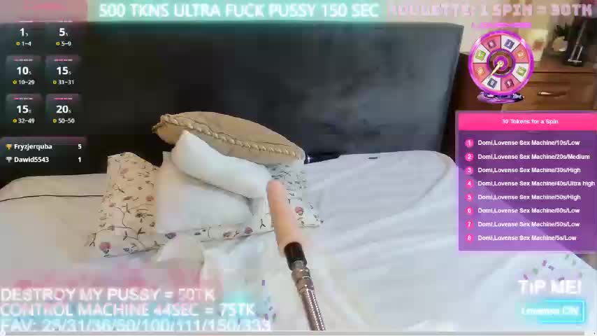 SexMiss Adult Chat January 24, 2026