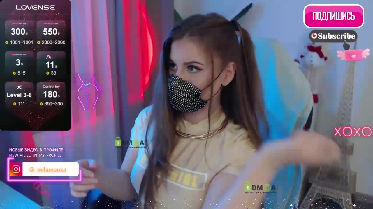 -Milamanka- Adult Chat January 24, 2026