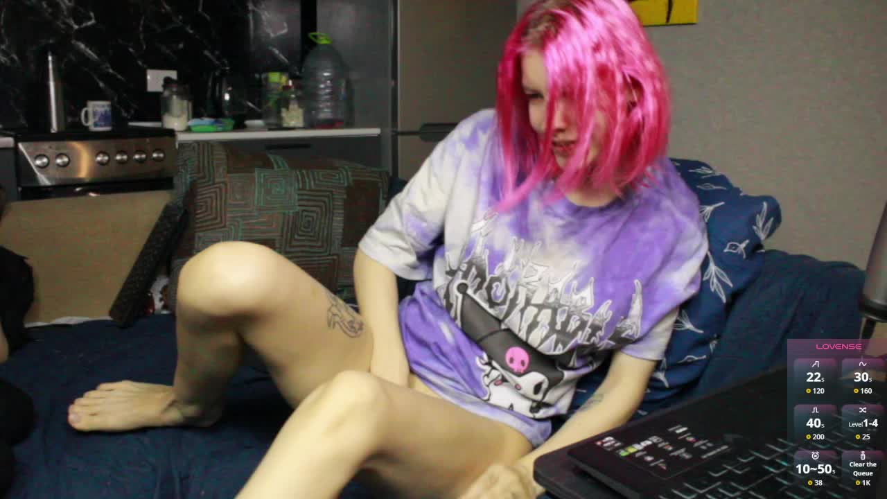 Kamala_Adele Adult Chat January 24, 2026