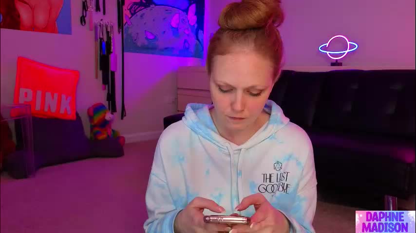 daphnemadison Adult Chat January 24, 2026