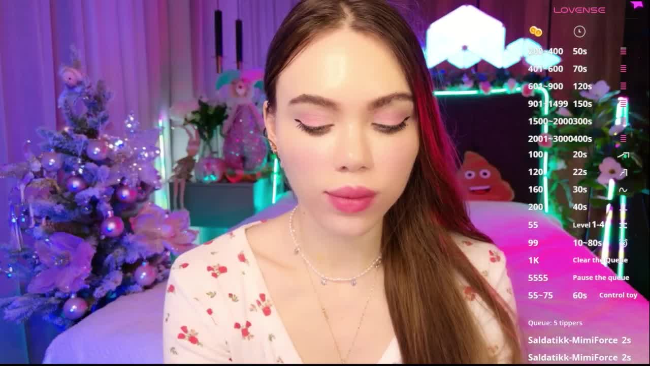 MimiForce Adult Chat January 24, 2026