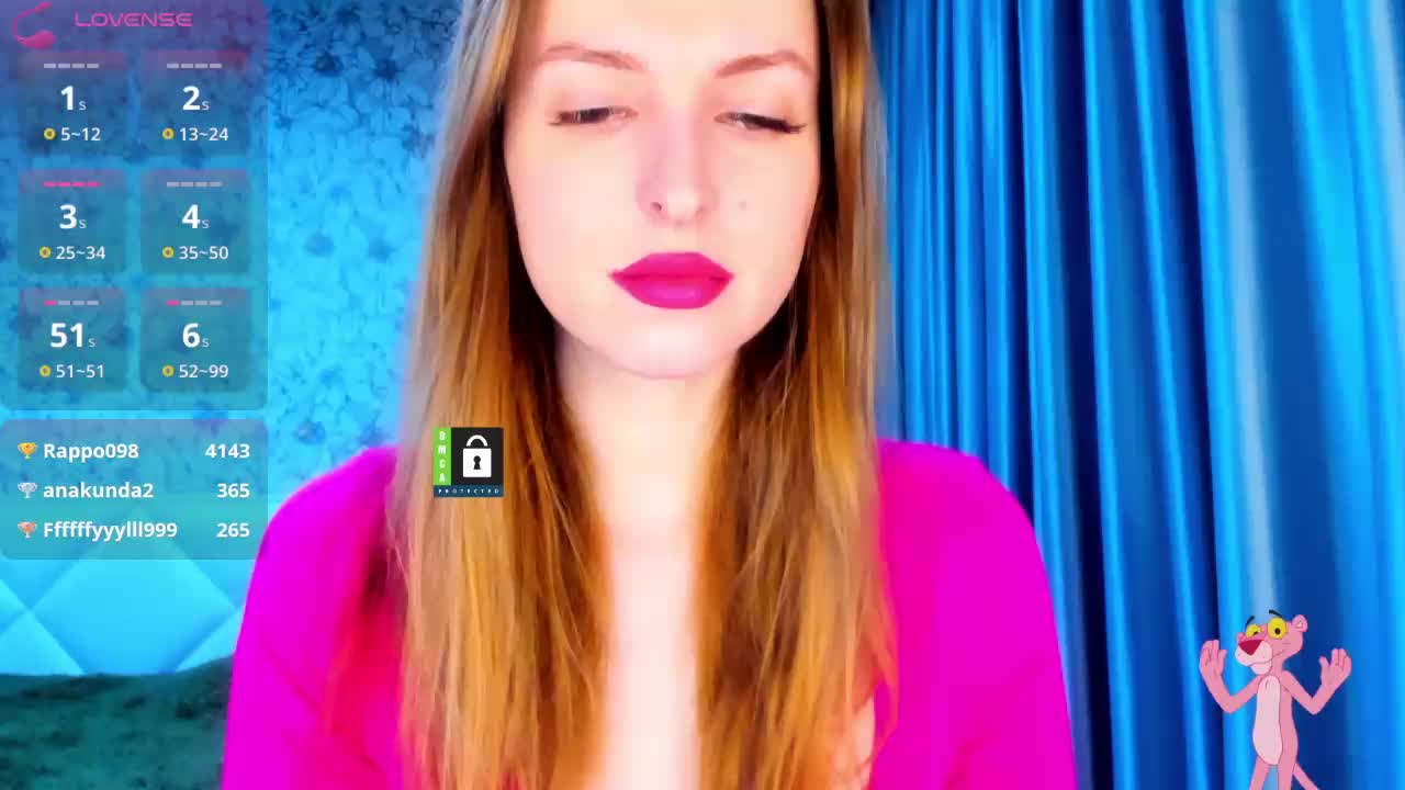 PinkPanterka Adult Chat January 24, 2026