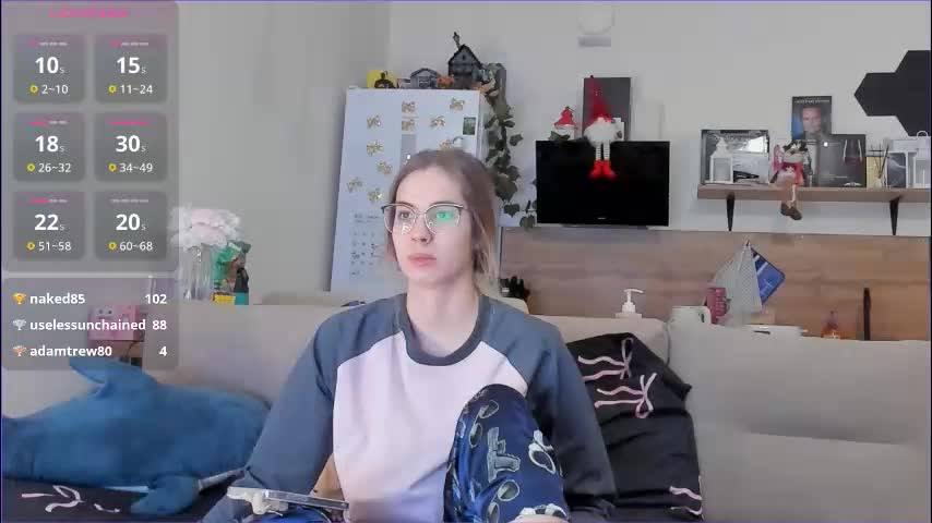 ms_foryou Adult Chat January 24, 2026