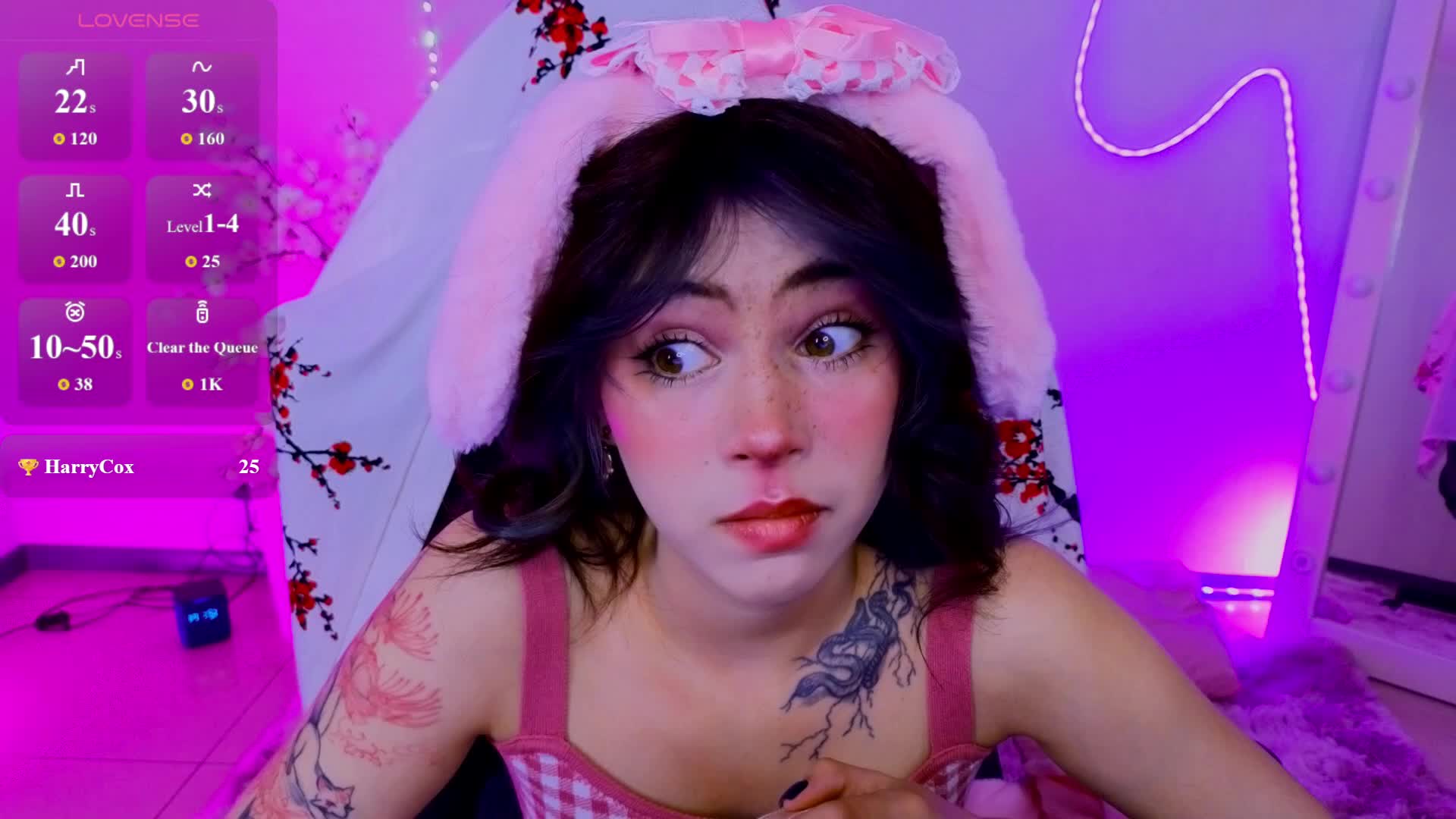 CoralineJones Adult Chat January 24, 2026