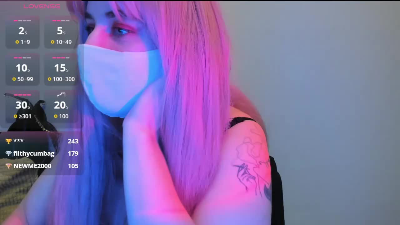 DELAYLALEA Adult Chat January 24, 2026