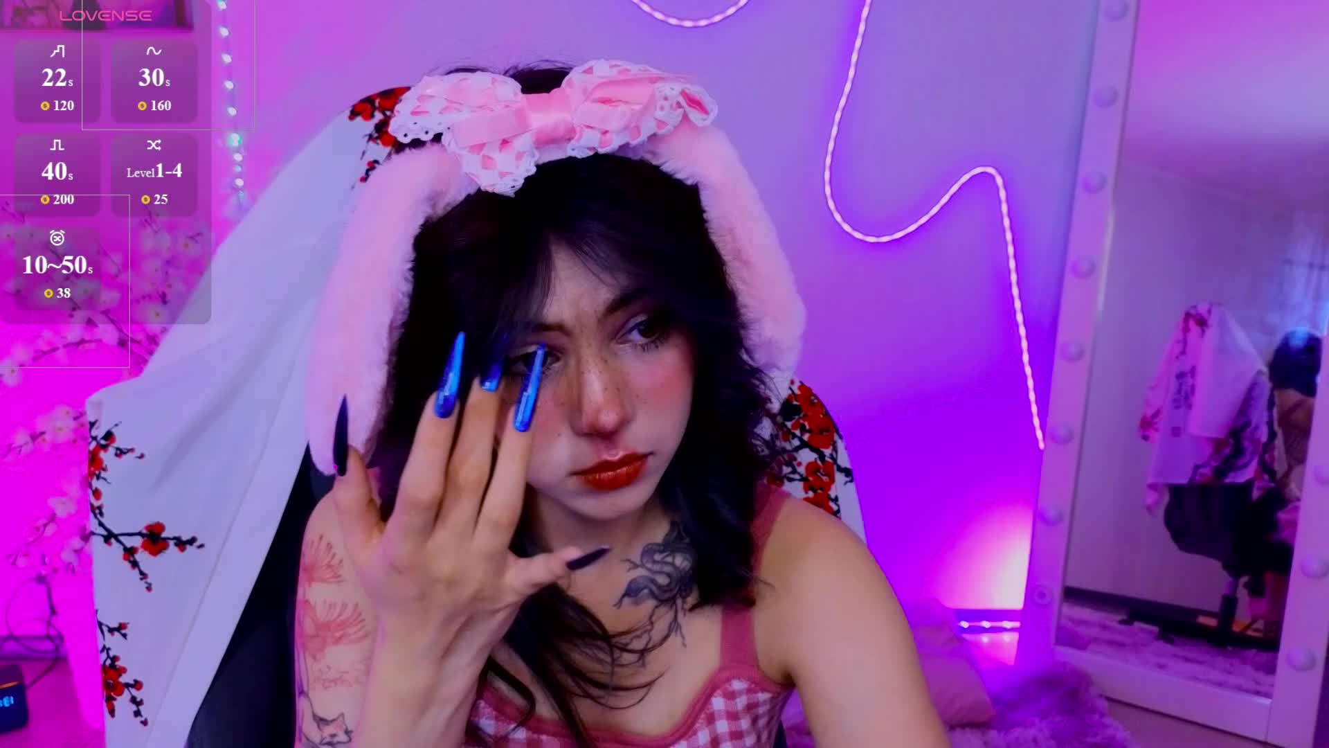 CoralineJones Adult Chat January 24, 2026