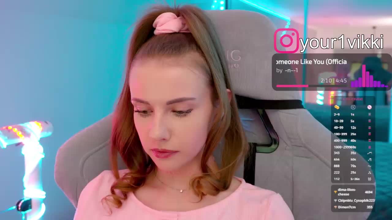 VikkiExtraCheese Adult Chat January 24, 2026