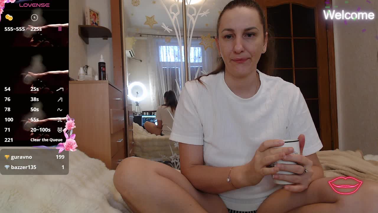 MilayaZhenya Adult Chat January 24, 2026