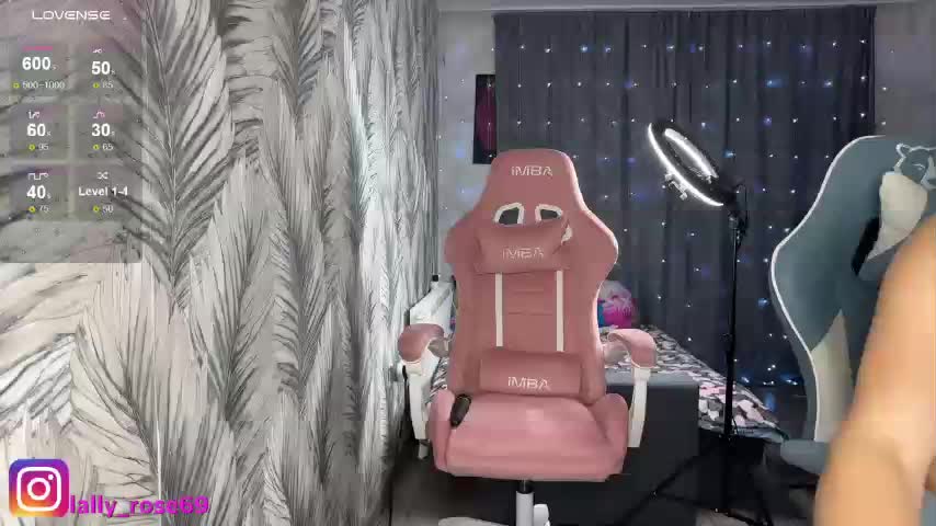 LallyRose Adult Chat January 24, 2026