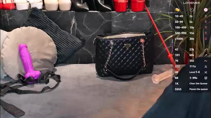 mistress_darsy Adult Chat January 24, 2026