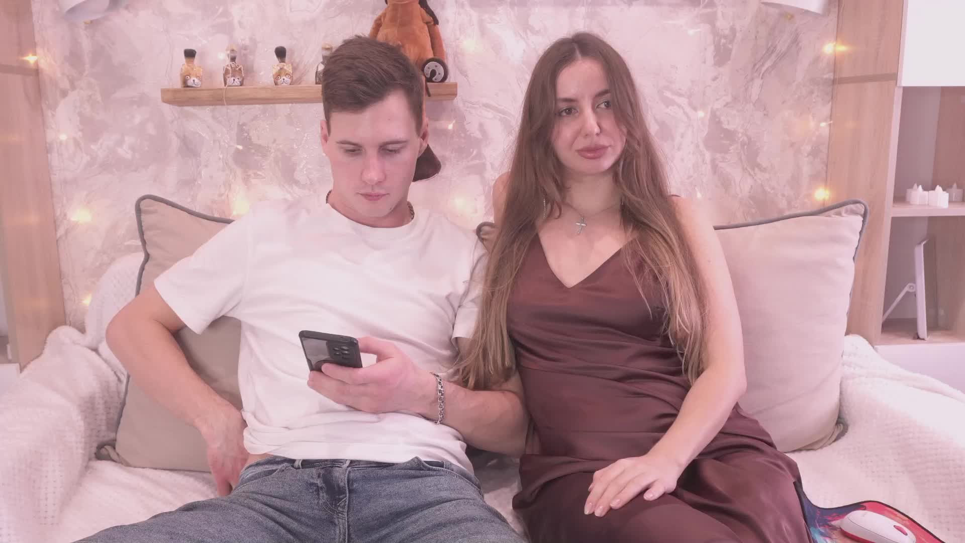 PashaAndMila Adult Chat January 24, 2026