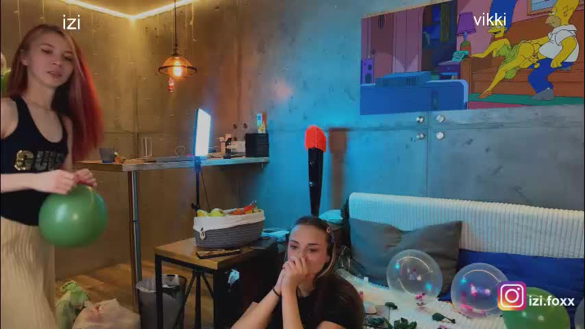 izi_fox Adult Chat January 24, 2026