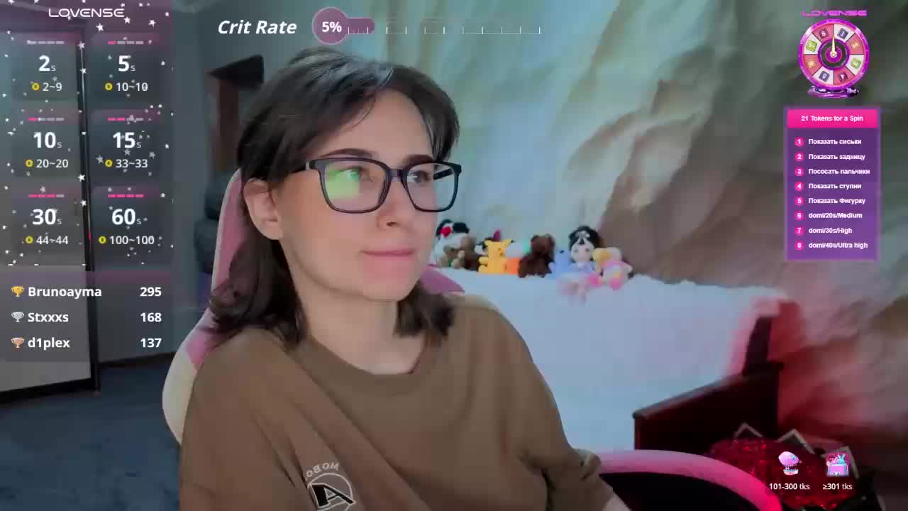 Unearthly Adult Chat January 24, 2026