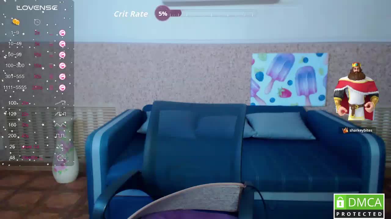 IvannaAmali661 Adult Chat January 24, 2026