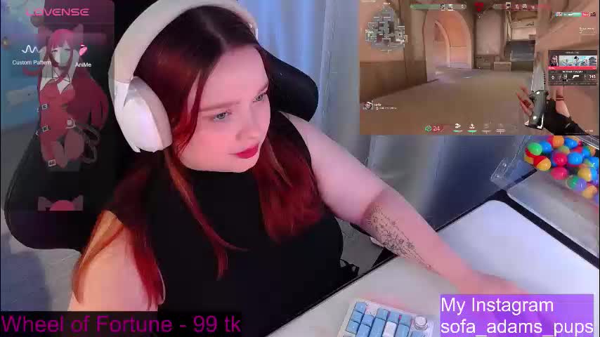 _sofia_adam_ Adult Chat January 24, 2026