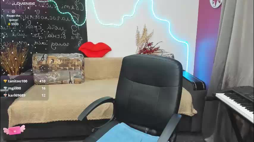 karolinablack Adult Chat January 24, 2026