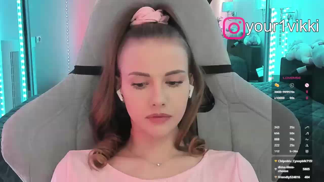 VikkiExtraCheese Adult Chat January 24, 2026