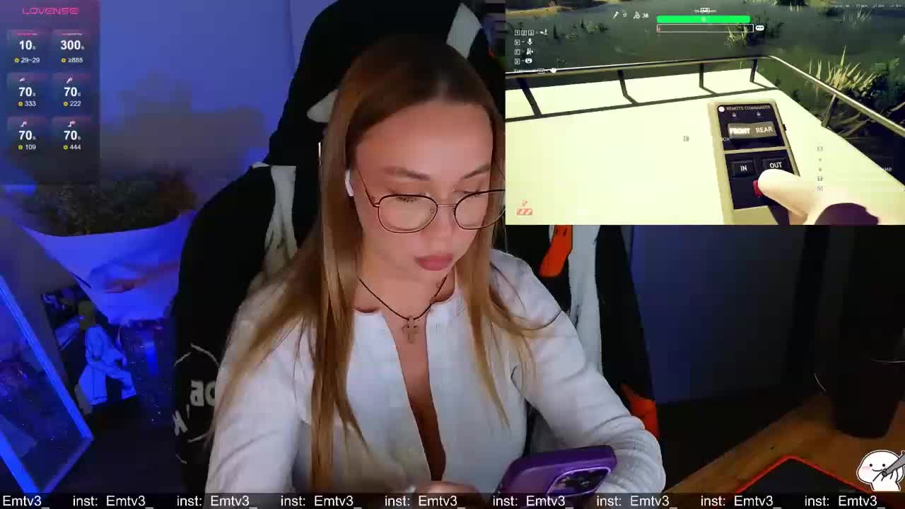 Emili1- Adult Chat January 24, 2026