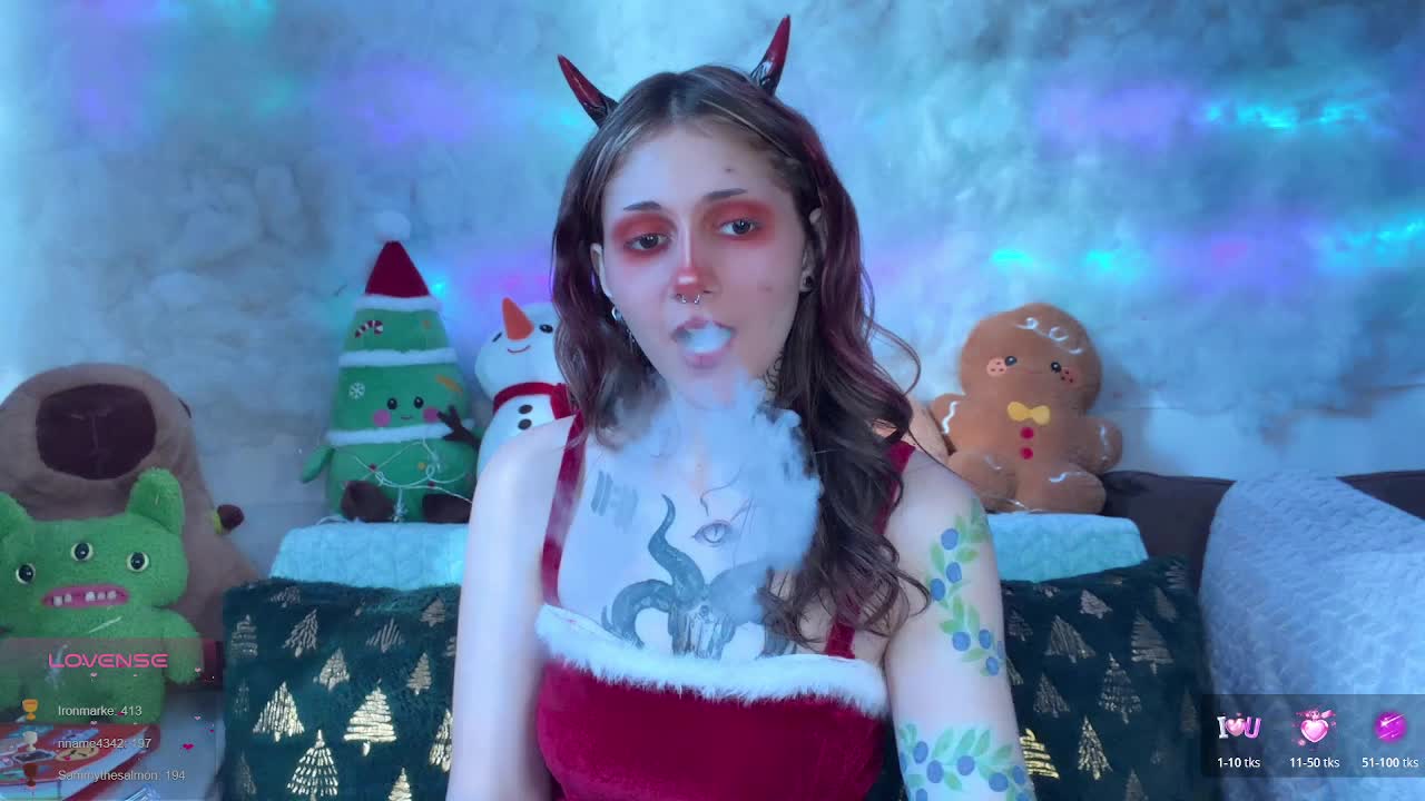 Devil-Baby Adult Chat January 24, 2026