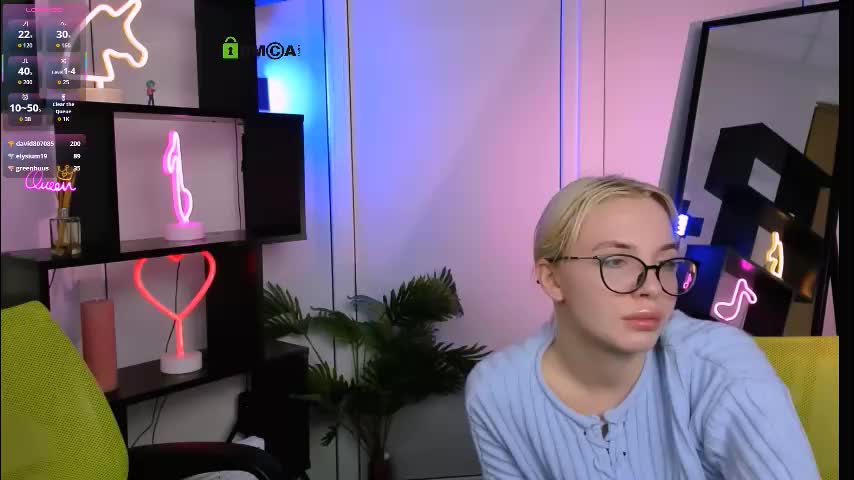 mila_glow Adult Chat January 24, 2026