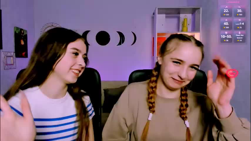 rebecca_smile_ Adult Chat January 25, 2026