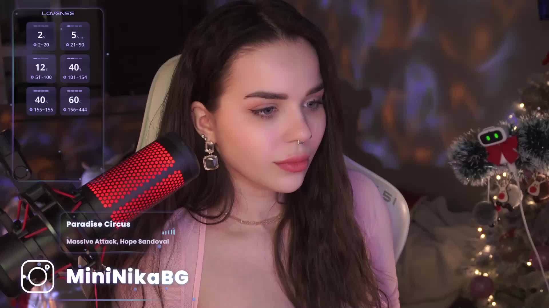 MiniNika Adult Chat January 25, 2026