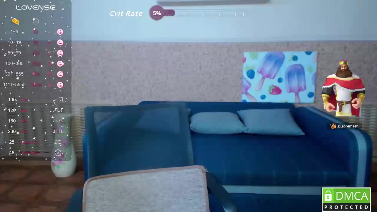 IvannaAmali661 Adult Chat January 24, 2026